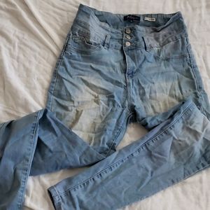 Super High Skinny Jeans